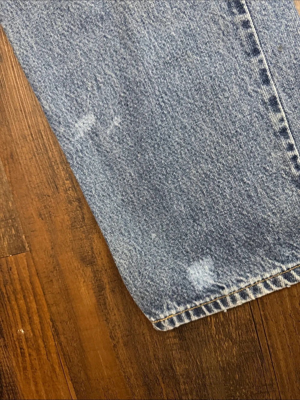 Vtg Levi’s 505 Regular Fit Straight Leg